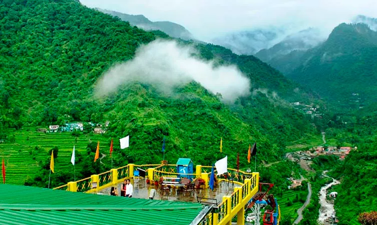 7 days tour in Dehradun