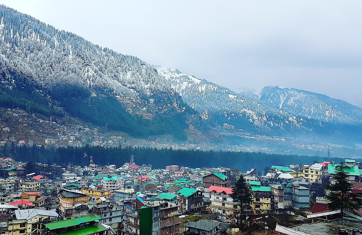 Best way to enjoy in Manali