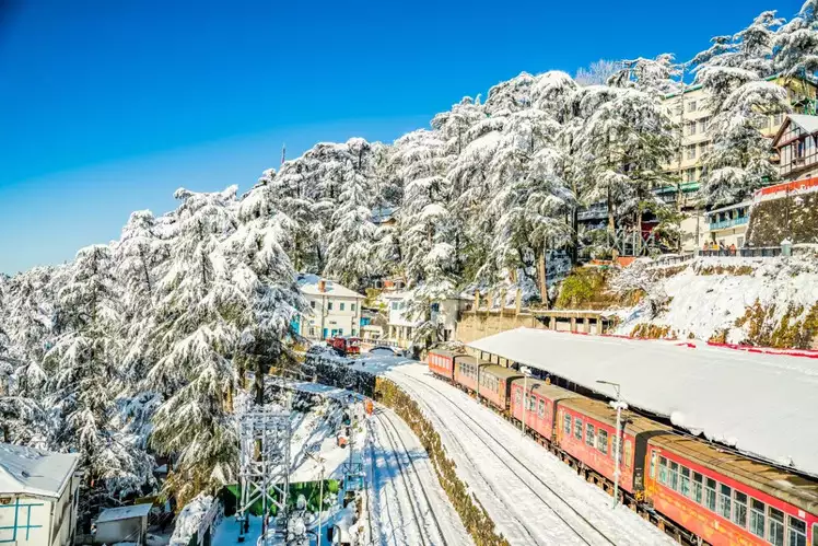 7 Days tour to Shimla