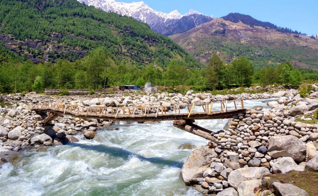 7 Days Tour in Kullu